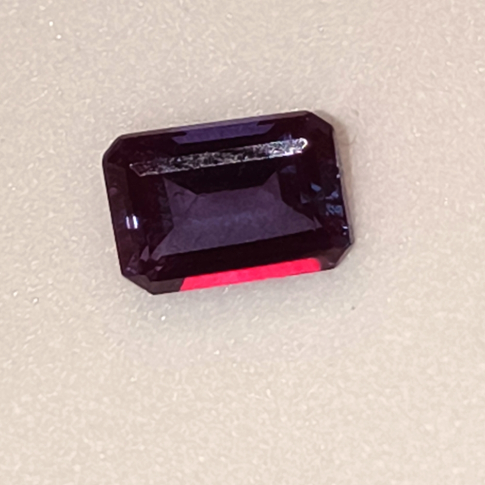 .90 CT EC RUSSIAN LAB ALEXANDRITE  Gemstone